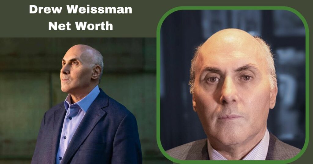 Drew Weissman Net Worth