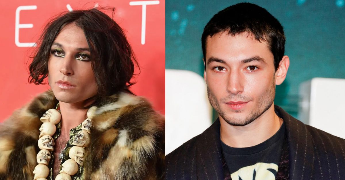 Ezra Miller Net Worth