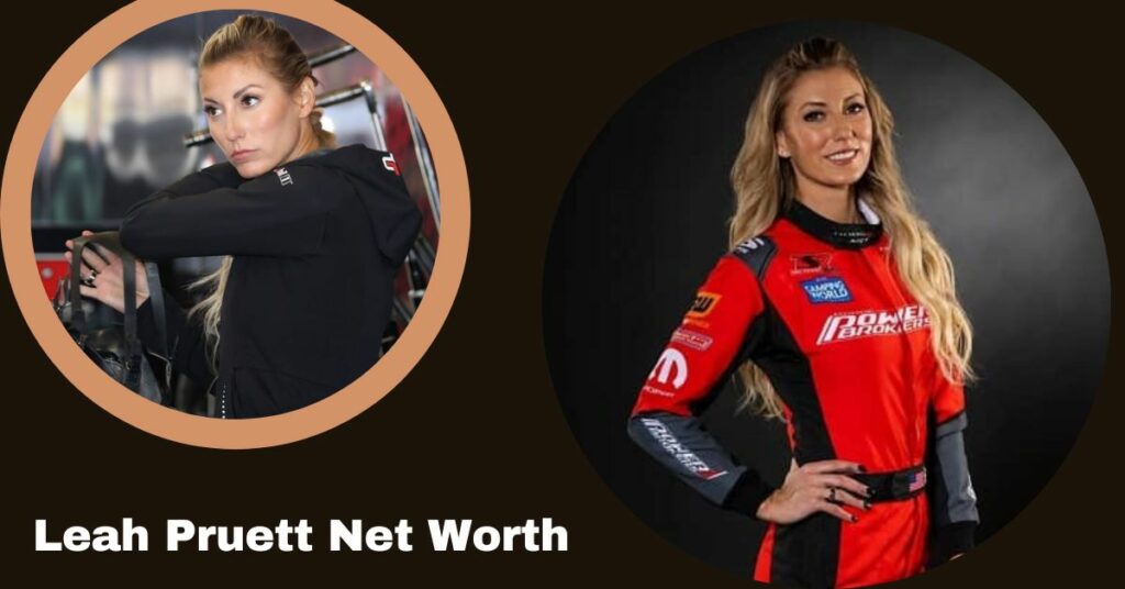 Leah Pruett Net Worth