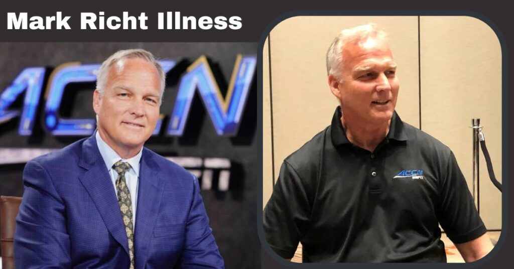 Mark Richt Illness