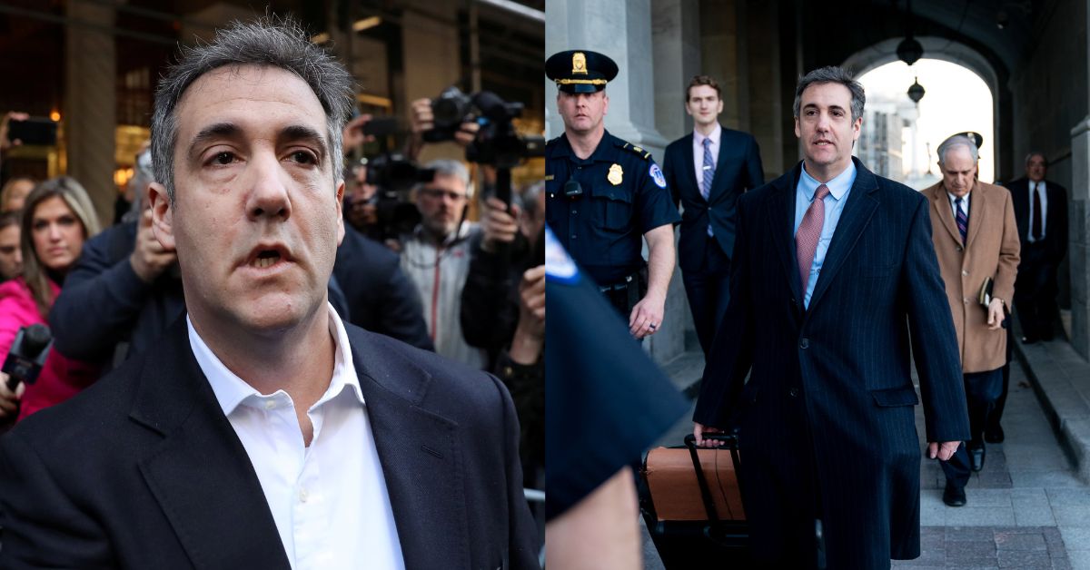 Michael Cohen Illness