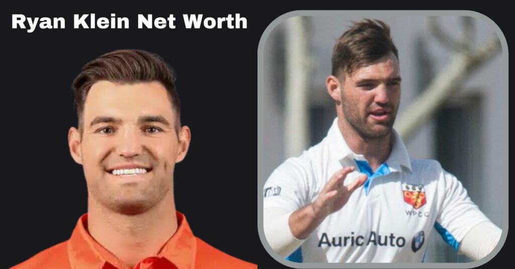 Ryan Klein Net Worth