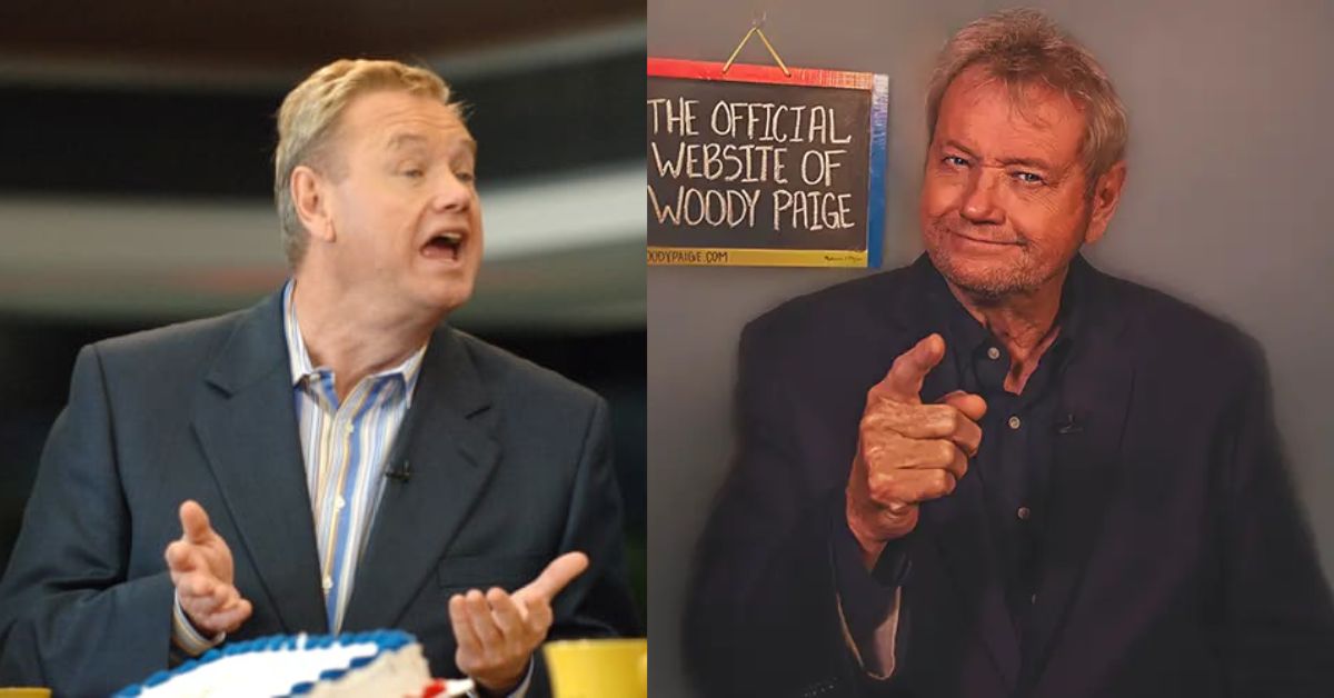 Woody Paige Illness