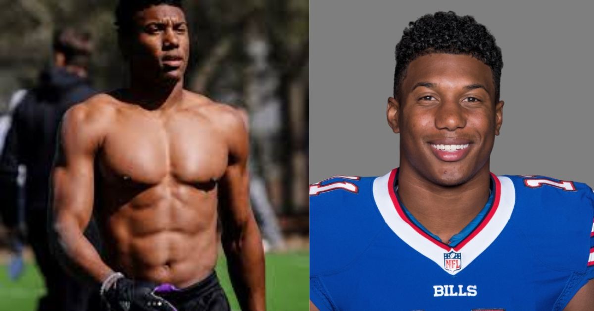 Zay Jones Girlfriend